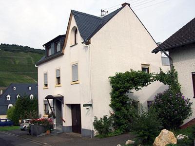 Anneliese Schmitgen Bed and Breakfast Bernkastel-Kues Eksteriør billede